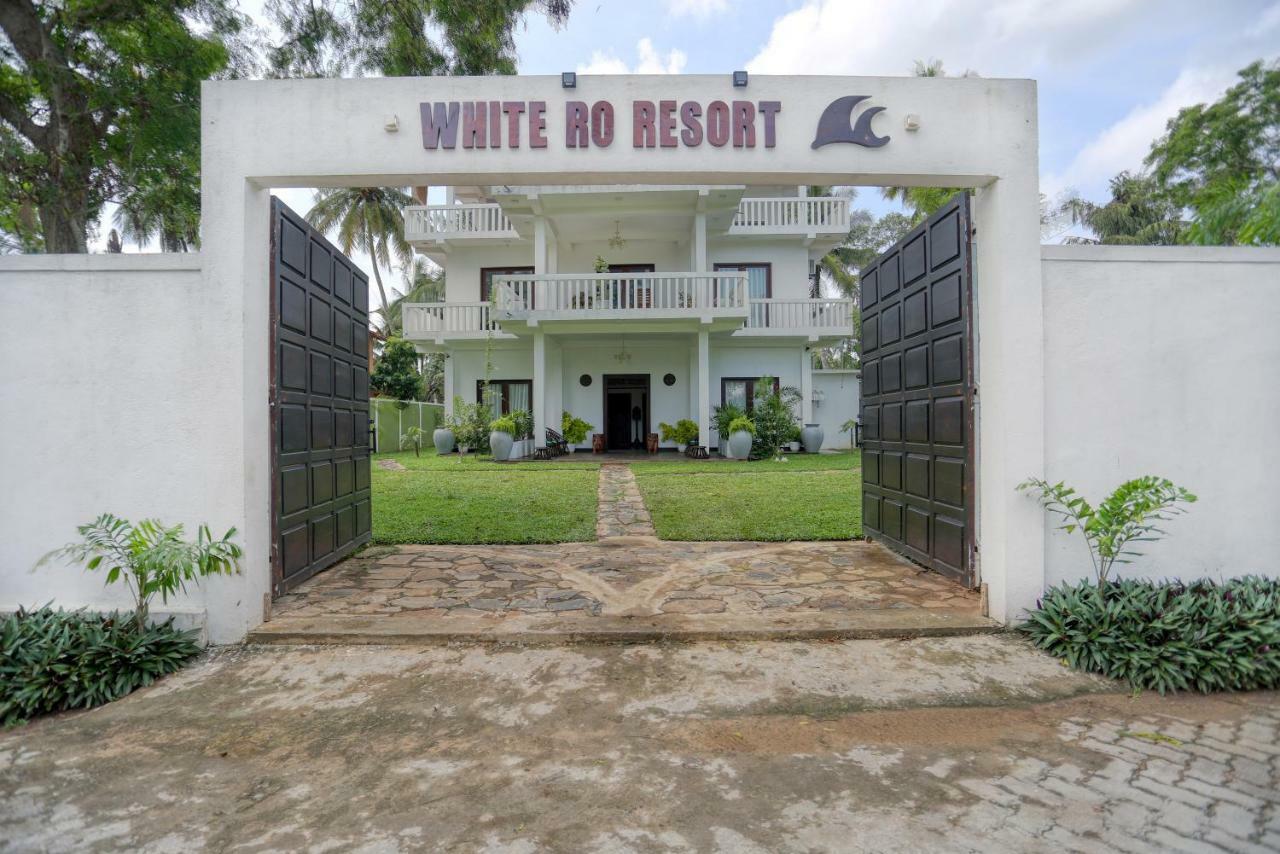 Yoho White Ro Resort Tangalle Exterior photo